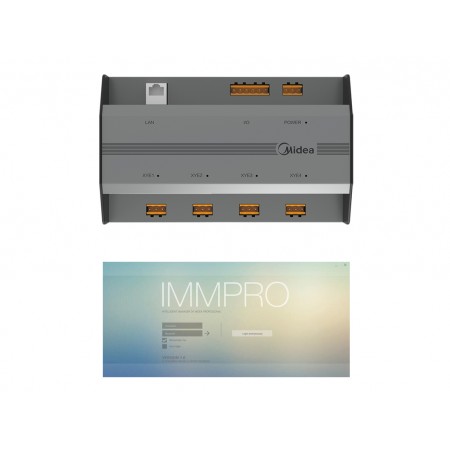 Midea IMMP IMMP-BAC(A) Midea IMMP IMMP-BAC(A)